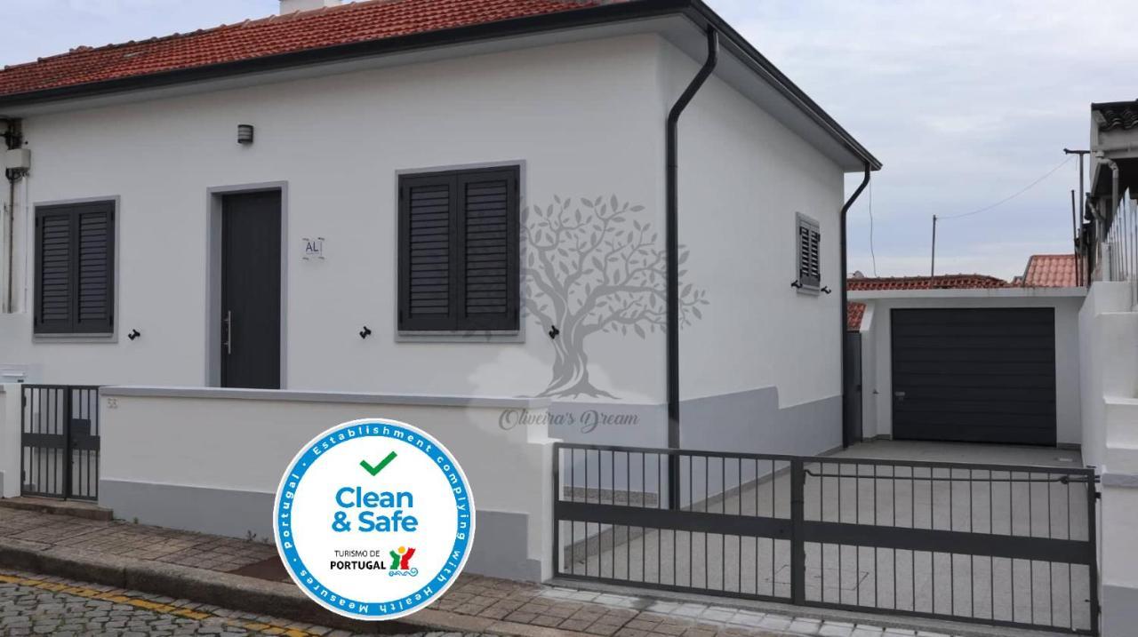 Oliveira'S Dream - Stay Good, Feel Good Maia  Bagian luar foto